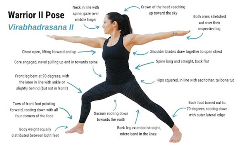 Infino-tu-the-chien-binh-2-Warrior-II–Virabhadrasana-II